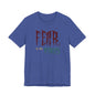 Fear Is The Virus 1 T-Shirt Short Sleeve