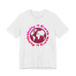 Unity 4 Earth Pink T-Shirt Short Sleeve