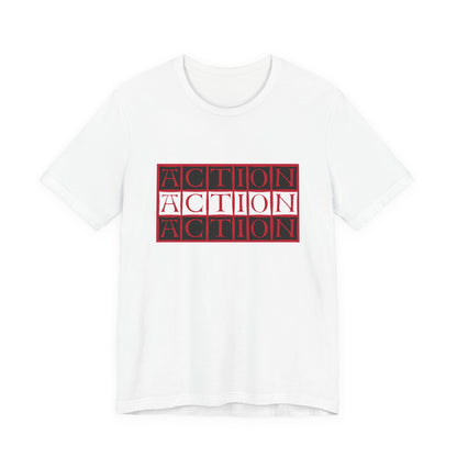 Action T-Shirt Short Sleeve