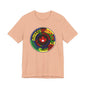 Unity 4 Canada Multi Colour T-Shirt Short Sleeve