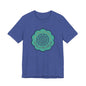 Fear Is The Virus 4 T-Shirt Short Sleeve