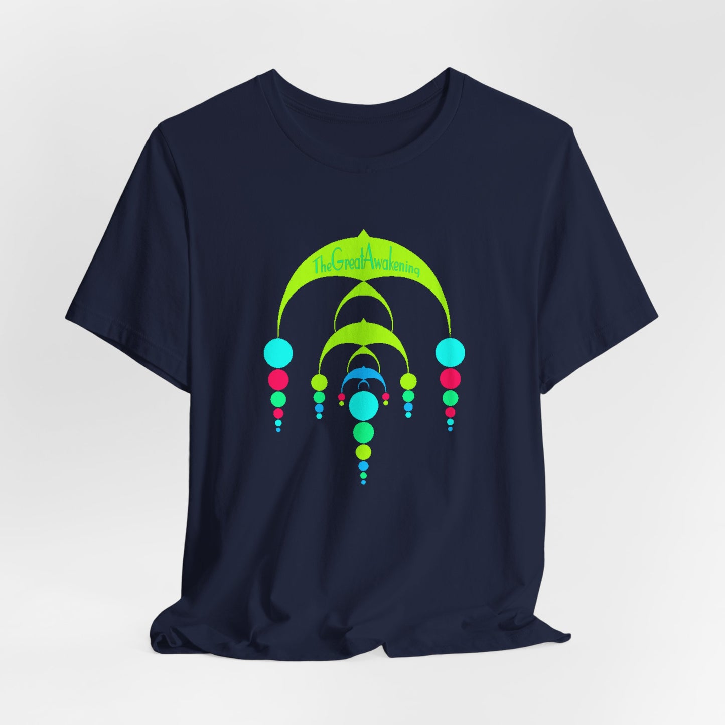 The Great Awakening T-Shirt Short Sleeve