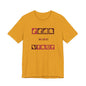 Fear Is The Virus 7 T-Shirt Short Sleeve