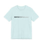 Victory Of The Light Grey Banner T-Shirt Short Sleeve