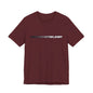 Victory Of The Light Grey Banner T-Shirt Short Sleeve