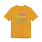 END RACE BASED LAW Canada Pastel T-Shirt Short Sleeve