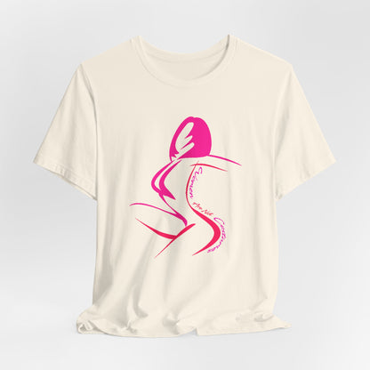 Women Are Not Costumes T-Shirt Short Sleeve