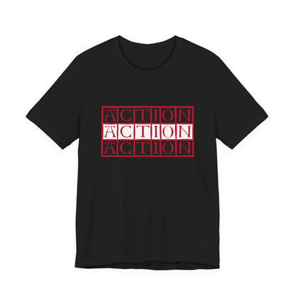 Action T-Shirt Short Sleeve
