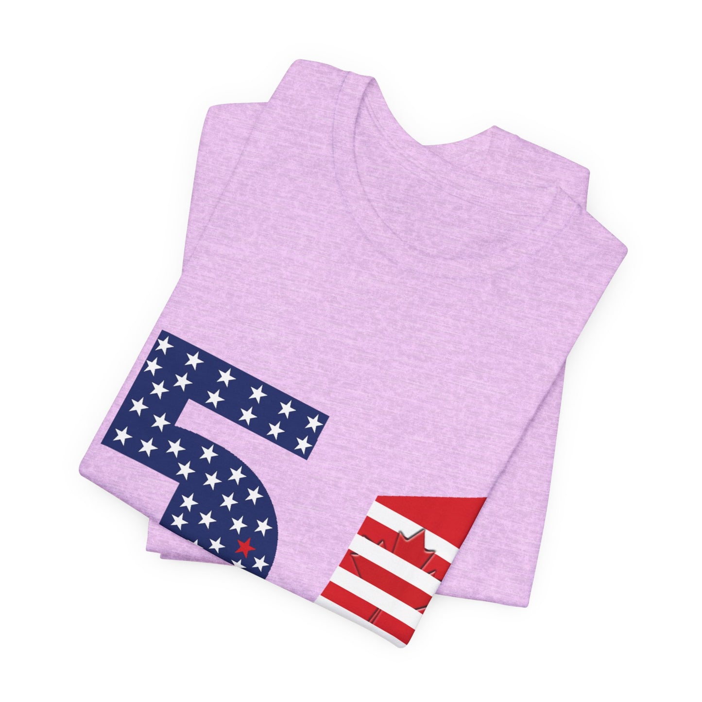 51st State T-Shirt Short Sleeve