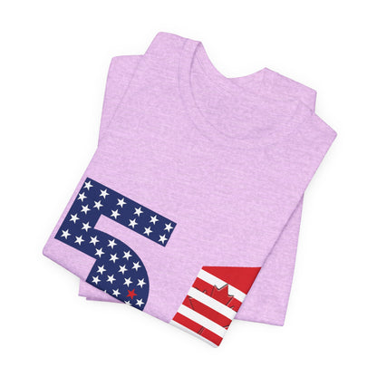 51st State T-Shirt Short Sleeve