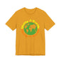 Unity 4 Earth Green Yellow T-Shirt Short Sleeve