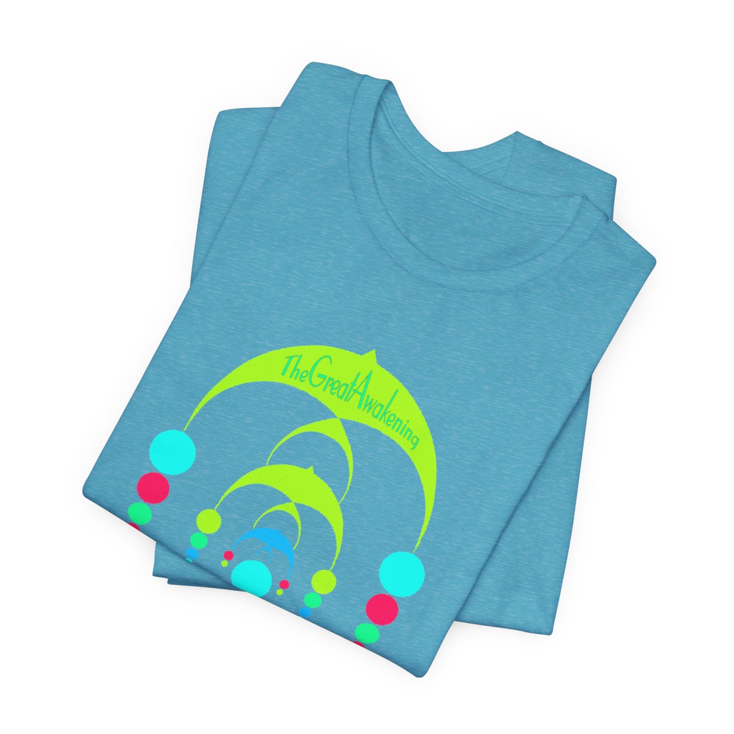 The Great Awakening T-Shirt Short Sleeve