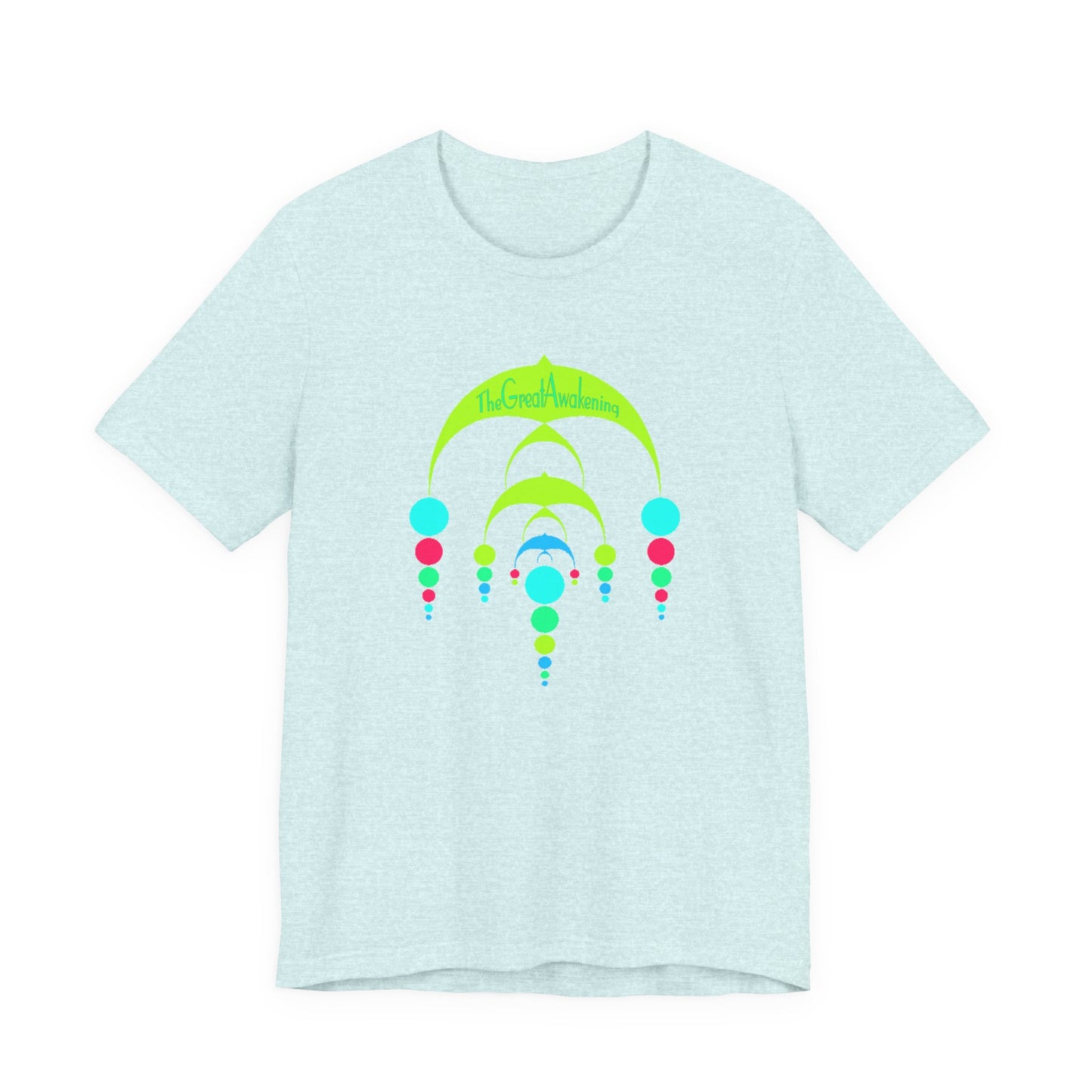 The Great Awakening T-Shirt Short Sleeve