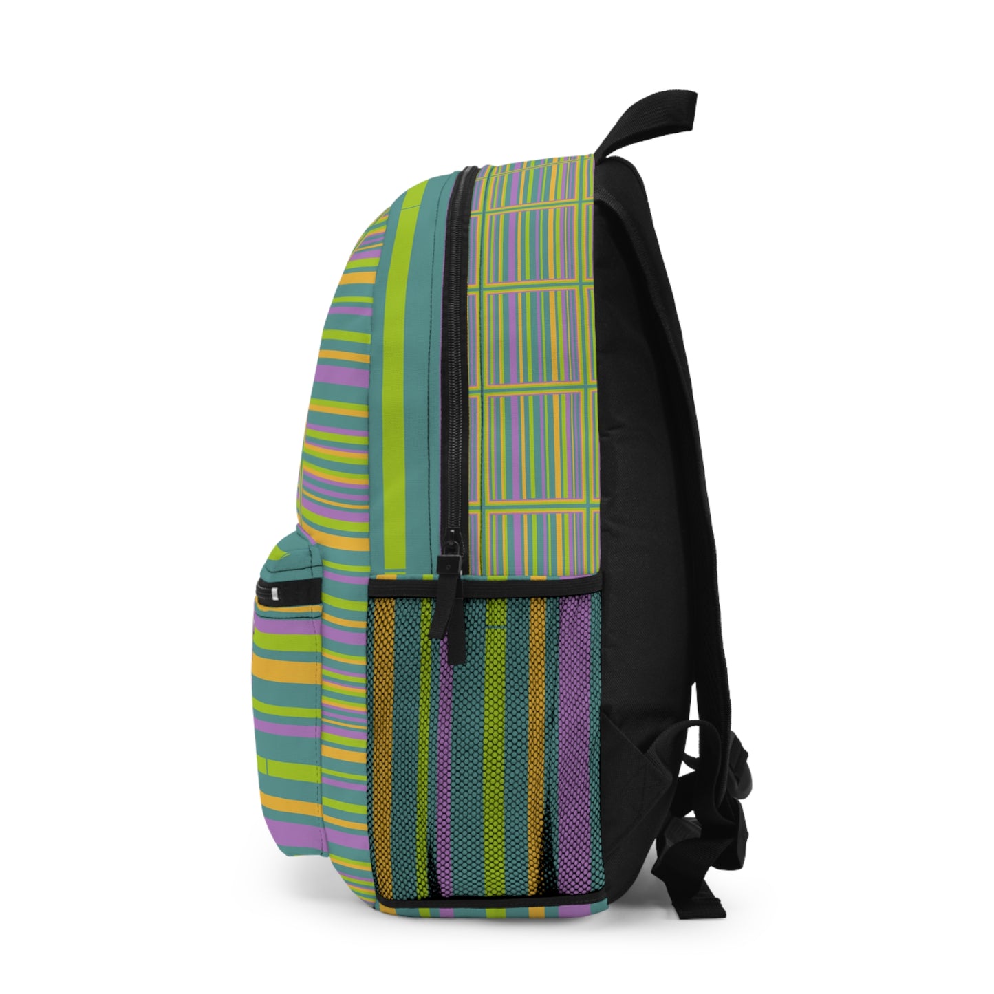 END RACE BASED LAW Pastel Backpack