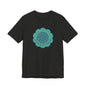 Fear Is The Virus 4 (front) 9 (back) T-Shirt Short Sleeve