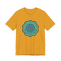 Fear Is The Virus 4 T-Shirt Short Sleeve