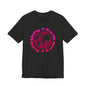 Unity 4 Earth Pink T-Shirt Short Sleeve