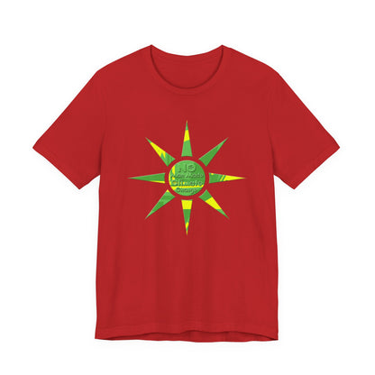 No Man Made Climate Change T-Shirt Short Sleeve