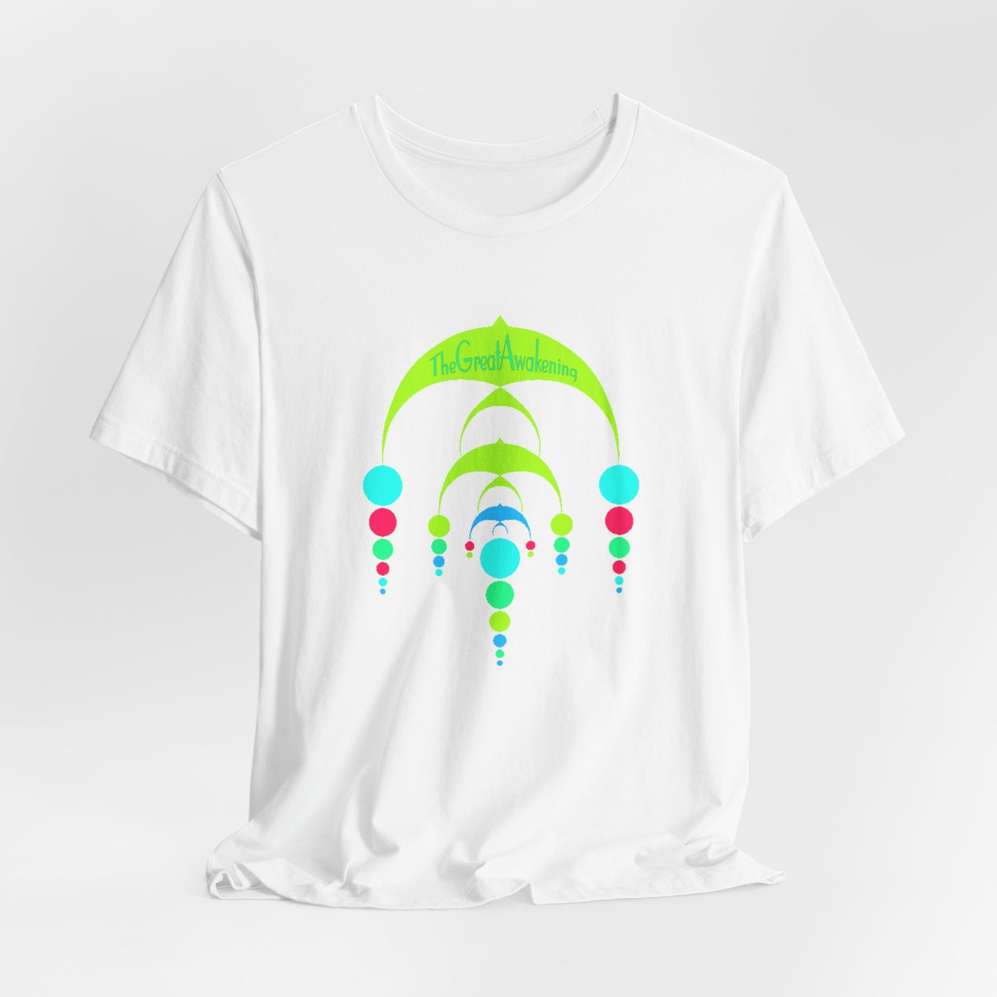 The Great Awakening T-Shirt Short Sleeve