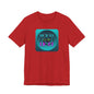 Victory Of The Light Art Deco T-Shirt Short Sleeve