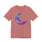 Victory Of The Light Moon T-Shirt Short Sleeve