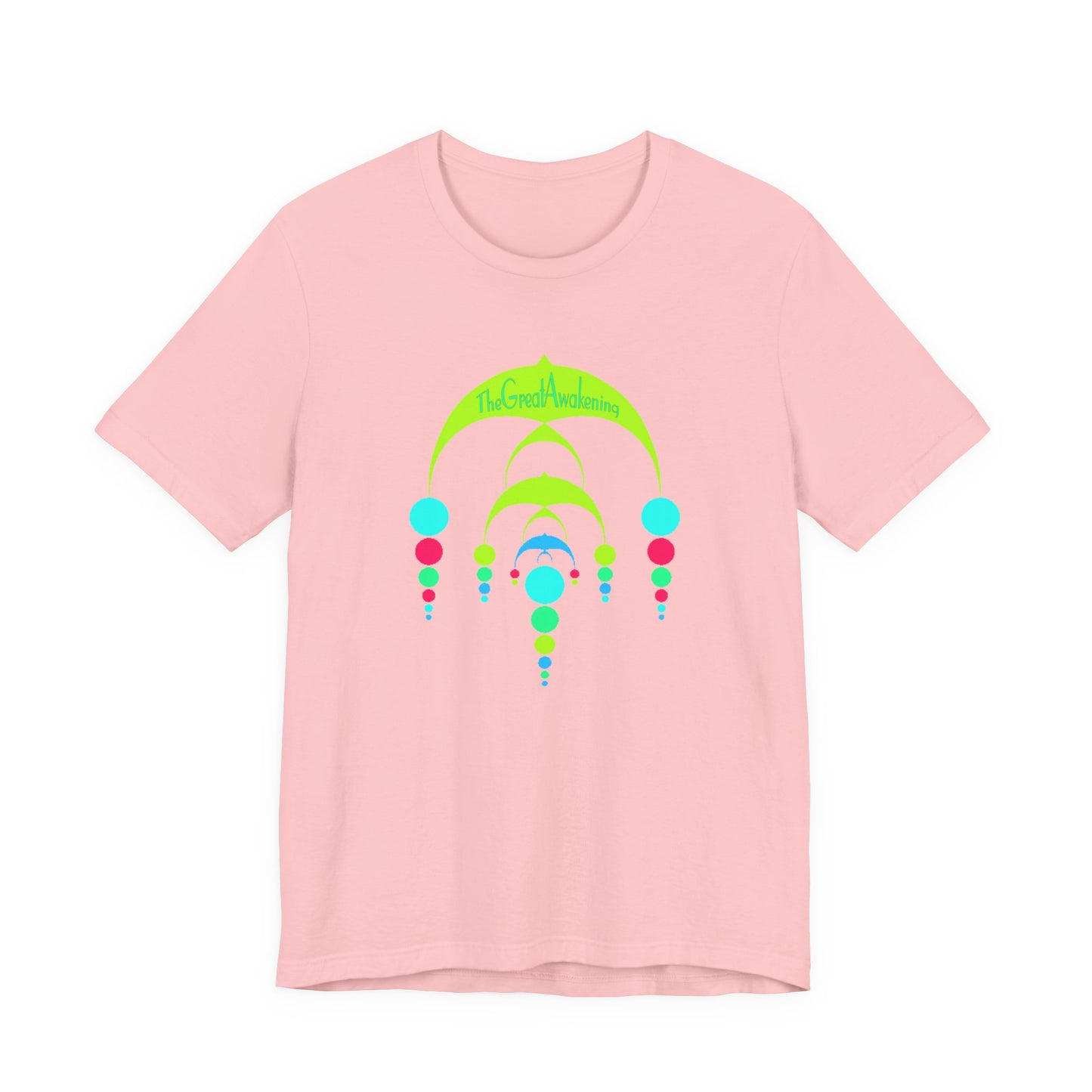 The Great Awakening T-Shirt Short Sleeve