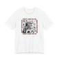 They Lied To Us About Everything T-Shirt Short Sleeve