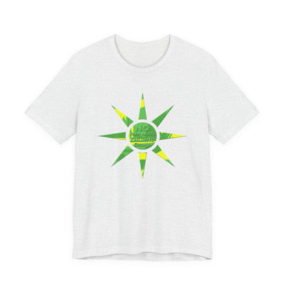 No Man Made Climate Change T-Shirt Short Sleeve