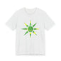 No Man Made Climate Change T-Shirt Short Sleeve