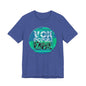 Vox Populi Round T-Shirt Short Sleeve