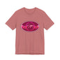 Unity 4 Earth Oval T-Shirt Short Sleeve