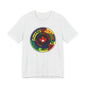 Unity 4 Canada Multi Colour T-Shirt Short Sleeve