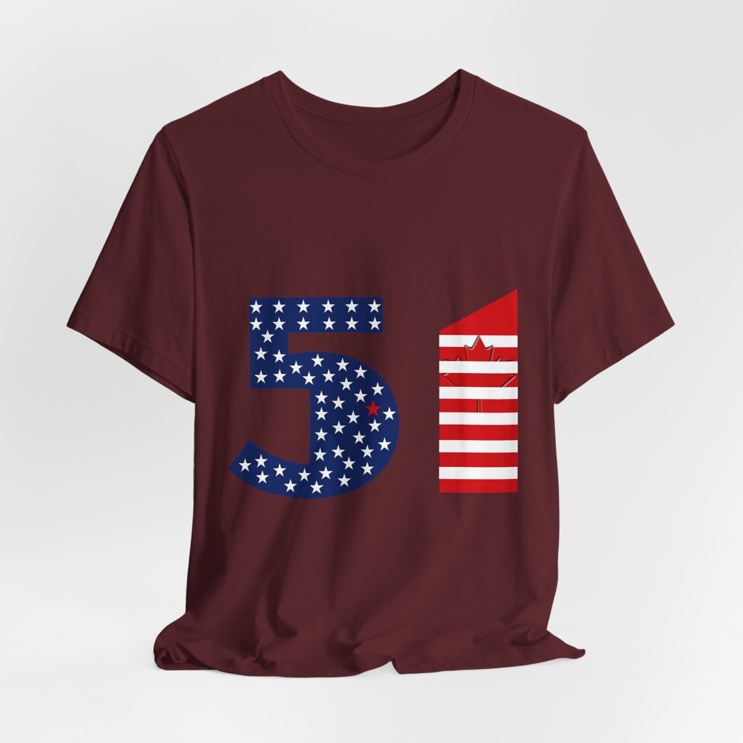 51st State T-Shirt Short Sleeve