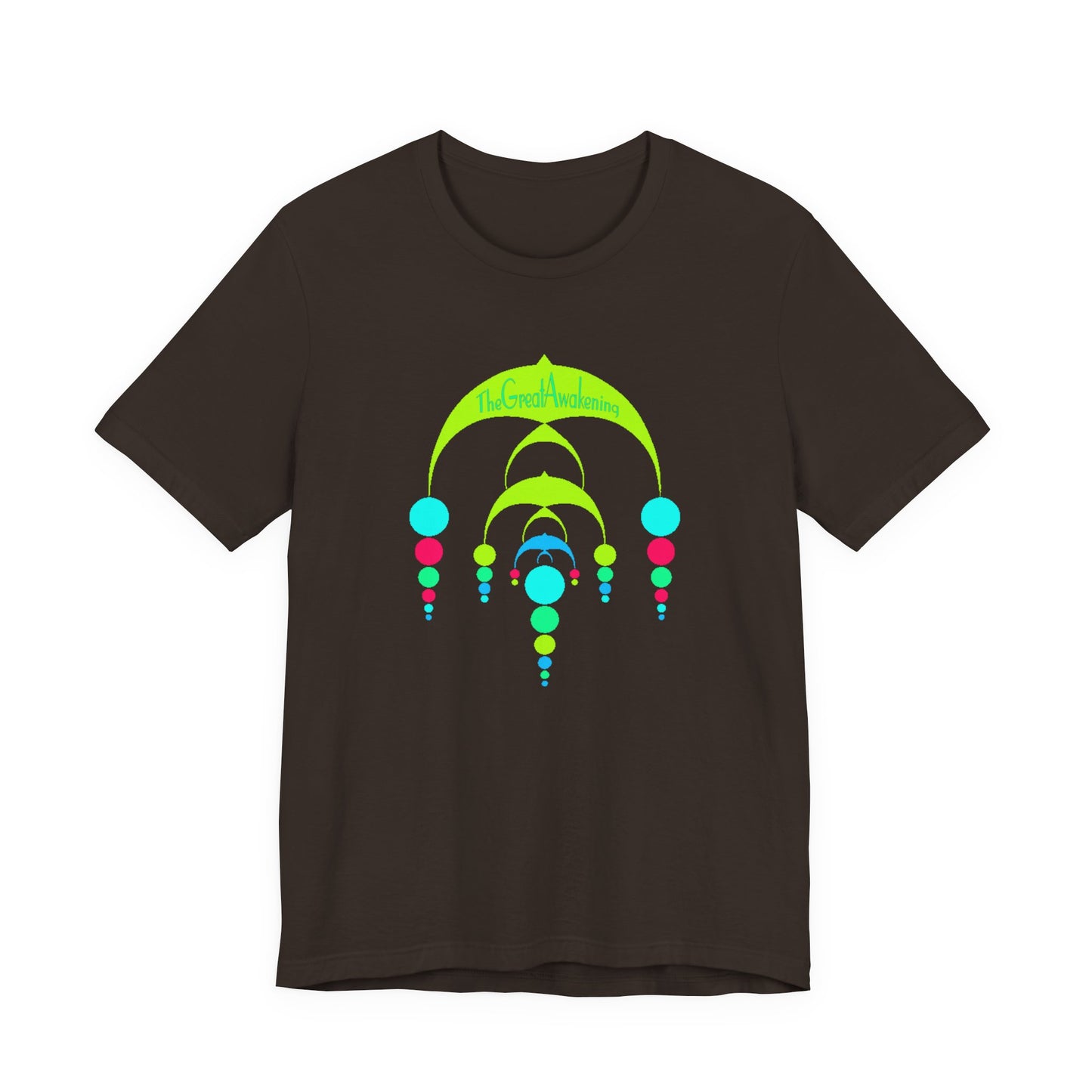 The Great Awakening T-Shirt Short Sleeve