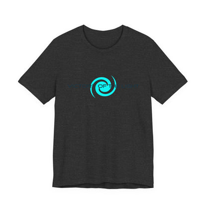 Victory Of The Light Spiral T-Shirt Short Sleeve
