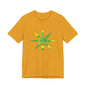No Man Made Climate Change T-Shirt Short Sleeve