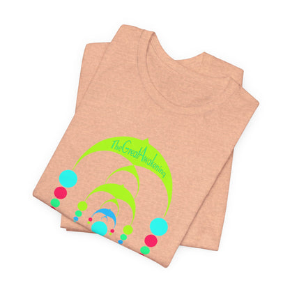 The Great Awakening T-Shirt Short Sleeve