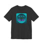 Victory Of The Light Art Deco T-Shirt Short Sleeve