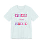 Fear Is The Virus 6 T-Shirt Short Sleeve