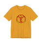 Hold The Line T-Shirt Short Sleeve