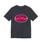 Unity 4 Earth Oval T-Shirt Short Sleeve