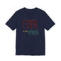 Fear Is The Virus 1 T-Shirt Short Sleeve