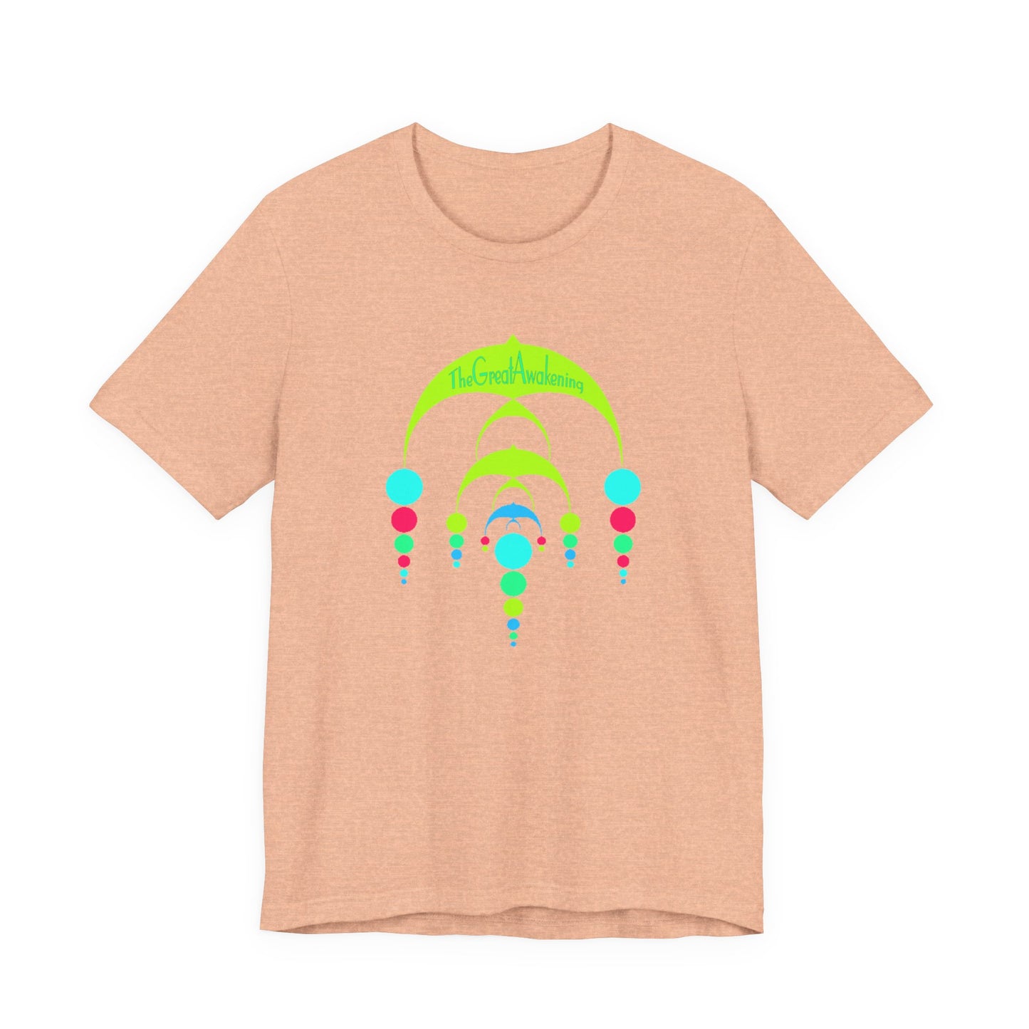 The Great Awakening T-Shirt Short Sleeve