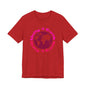 Unity 4 Earth Pink T-Shirt Short Sleeve