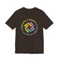 Unity 4 Canada  Pastel T-Shirt Short Sleeve