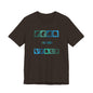 Fear Is The Virus 5 T-Shirt Short Sleeve