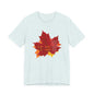Canada Ceded Land T-Shirt Short Sleeve