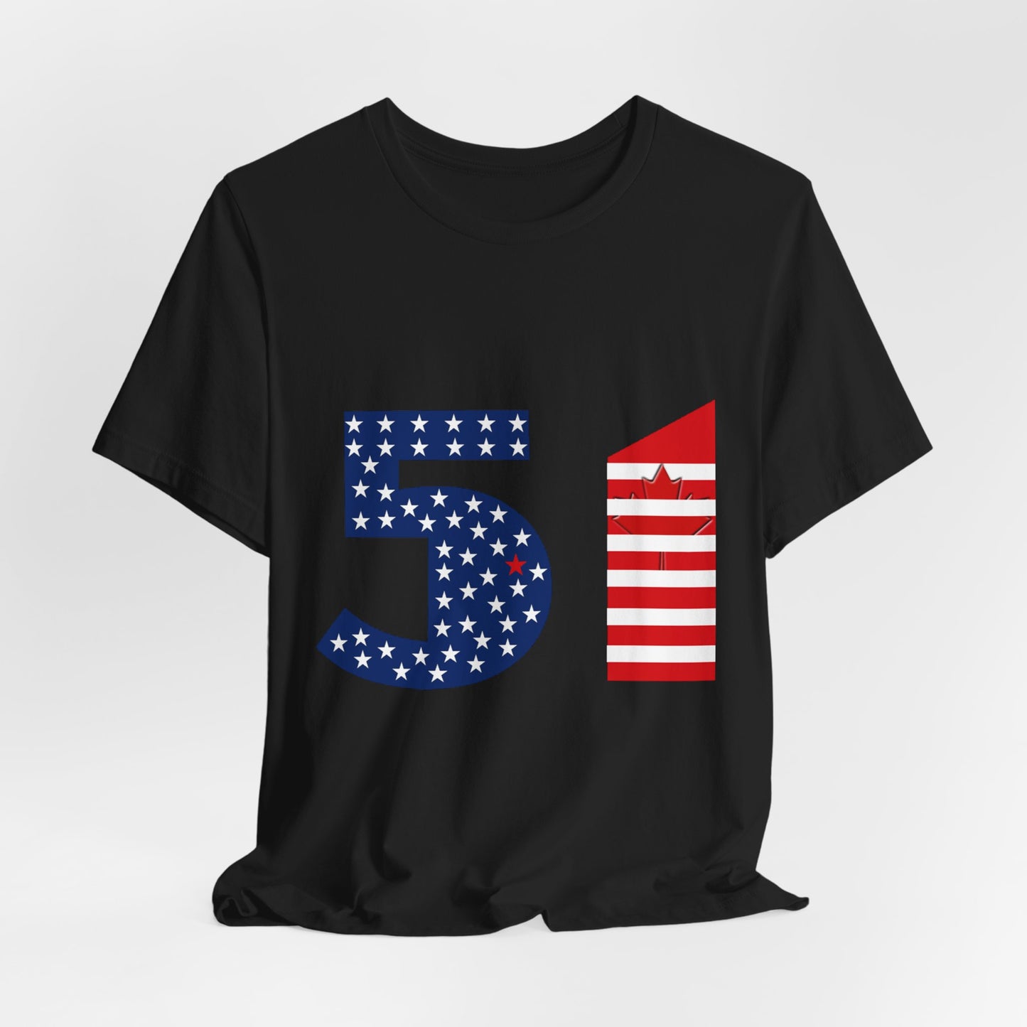 51st State T-Shirt Short Sleeve