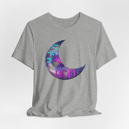 Victory Of The Light Moon T-Shirt Short Sleeve