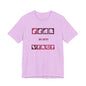 Fear Is The Virus 7 T-Shirt Short Sleeve